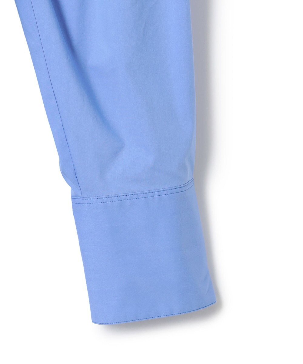 23区 【洗える】コンパクトライトクロス ピンタック ワンピース 