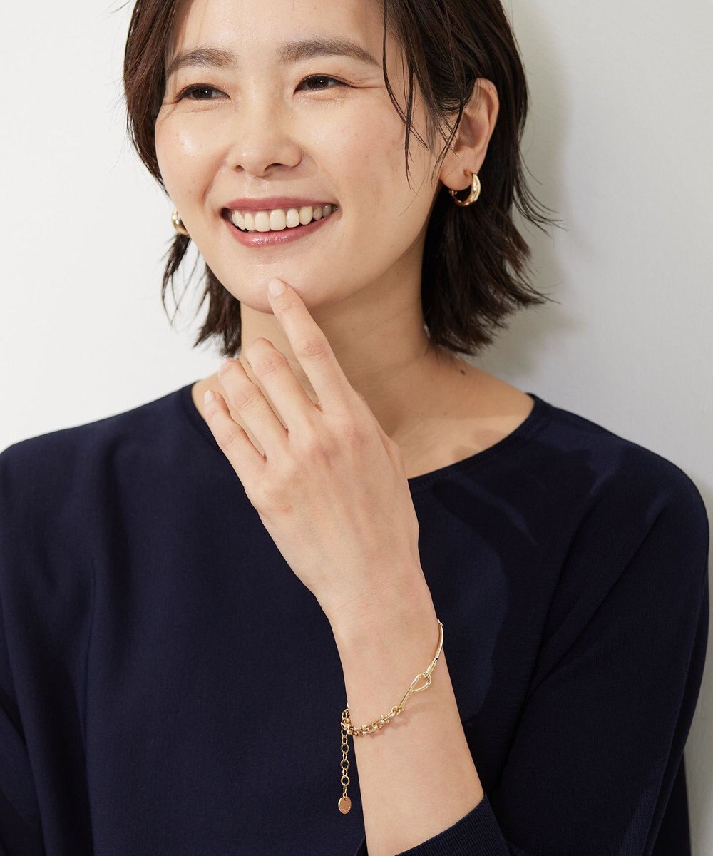 J.PRESS LADIES チェーン ブレスレット 