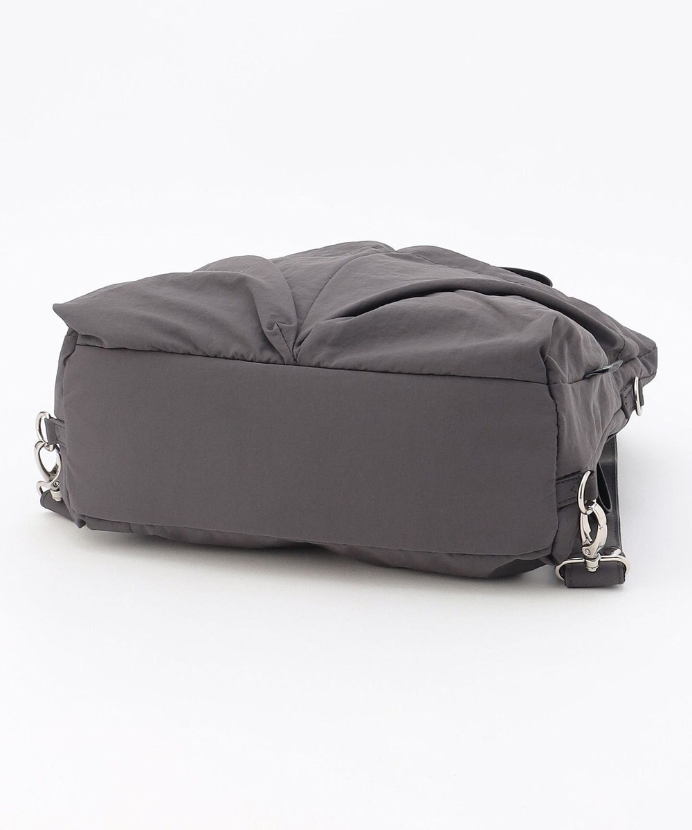 LA BAGAGERIE 【MONICA】フロントポケット2WAYバッグ 