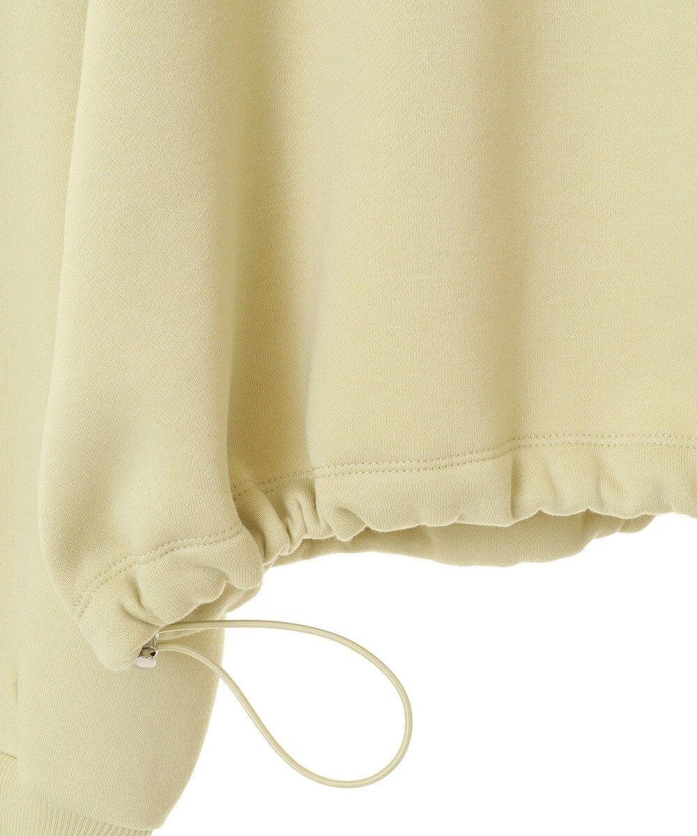 earth music&ecology ドロストヘムスウェット 