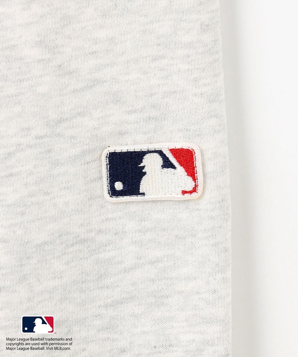 ANY L 【洗濯機可/UVケア】MLB/メジャーリーグベースボール ジップスウェット 