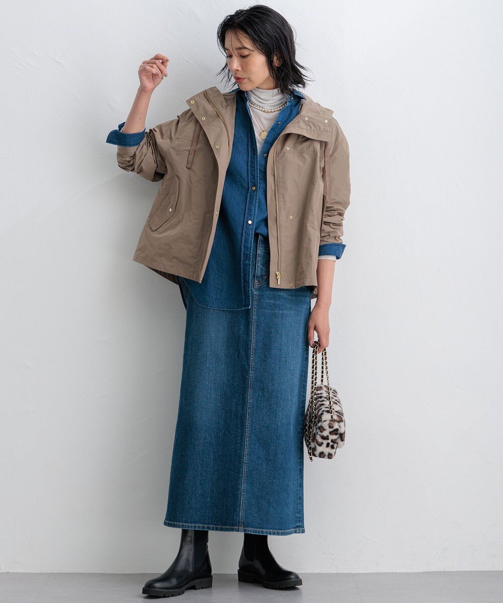 23区 【Oggi10月号掲載】シーリング 2WAY ネックレス 