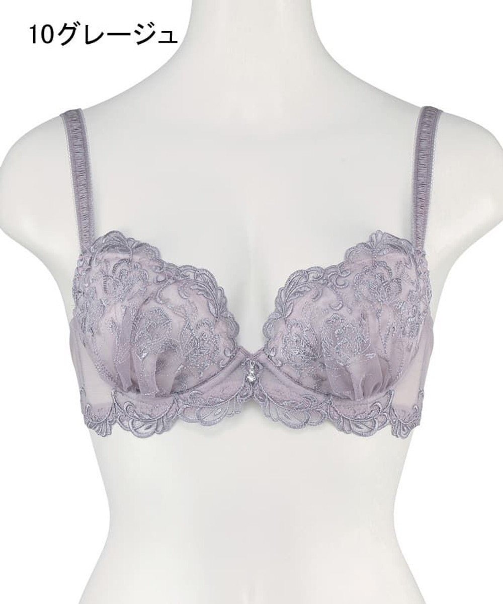 San-ai Resort（三愛水着楽園） 【エレガントコレクション2310】単品ブラBCDカップ 【northerly】 