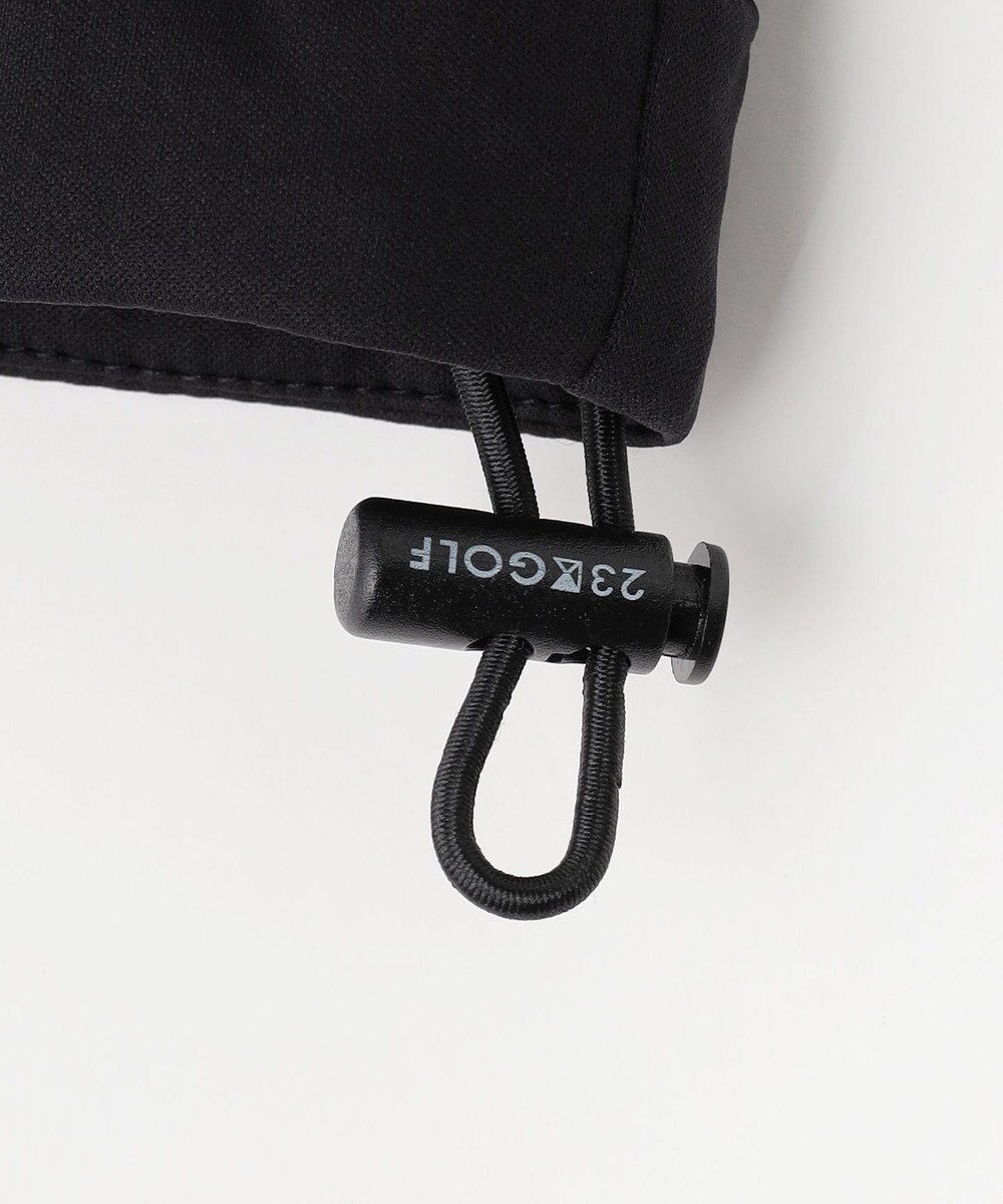 23区GOLF 【MEN】防風ストレッチ エアリージャージオーバーシャツ 