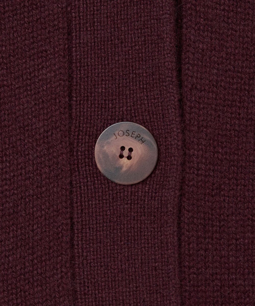 JOSEPH 【洗える】リュクスカシミヤカーディガン 