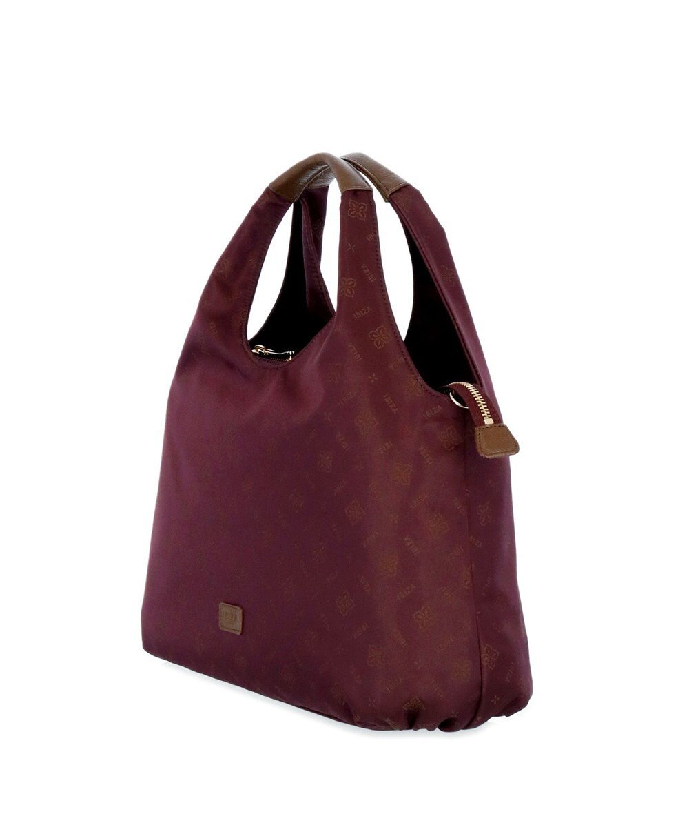 IBIZA ロゴナイロン　2WAYバッグ 