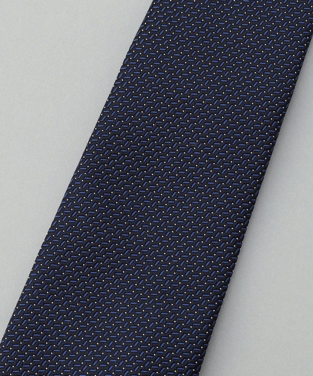 GOTAIRIKU GOTAIRIKU別注【日本製】シルク ネクタイ_小紋柄 