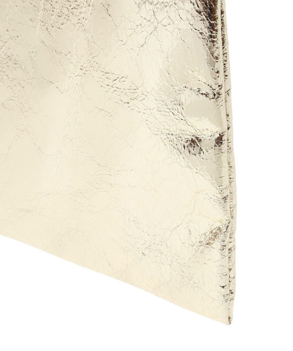 CRAFT STANDARD BOUTIQUE akha. メタリックトートバッグ 