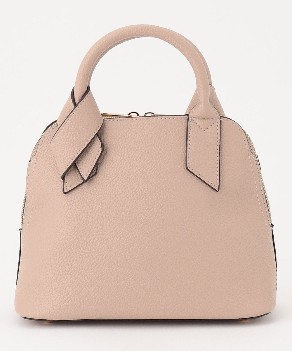 LA BAGAGERIE 【maison vert】 【超軽量/多収納】リボンハンドル2WAYバッグ 