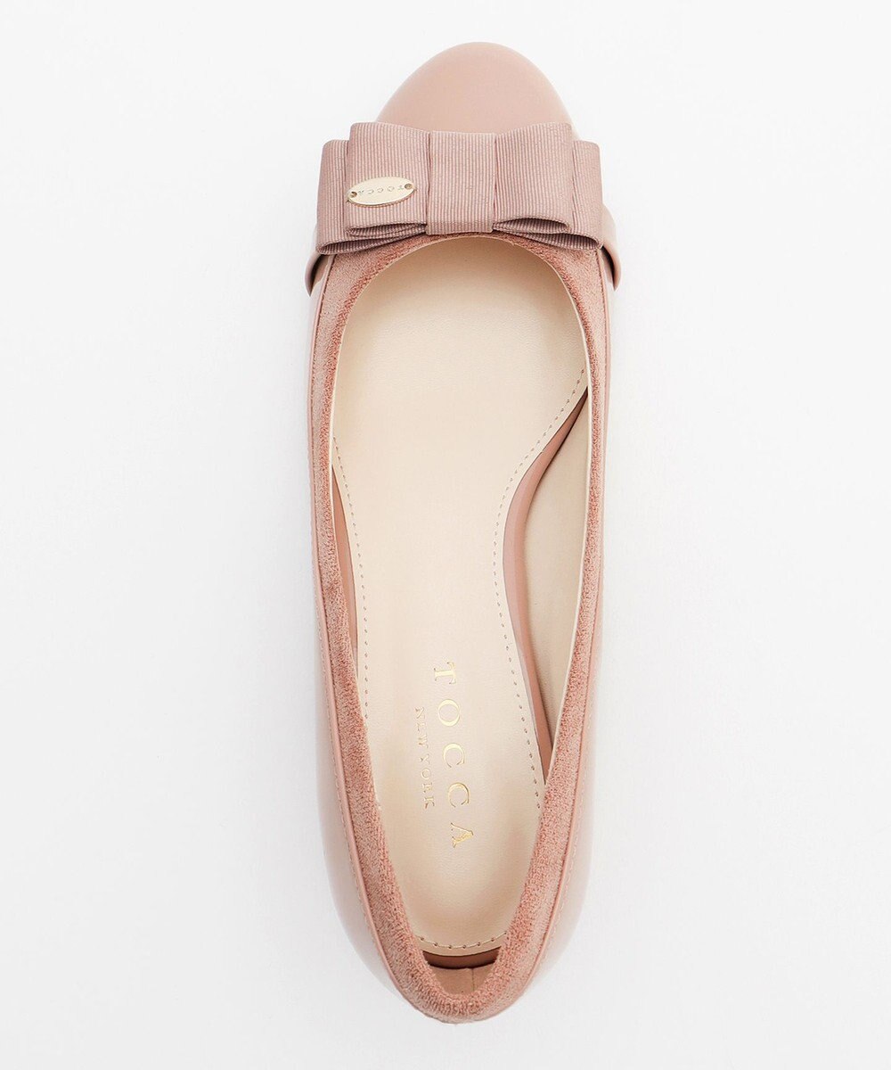 TOCCA GROSGRAIN RIBBON PUMPS パンプス 