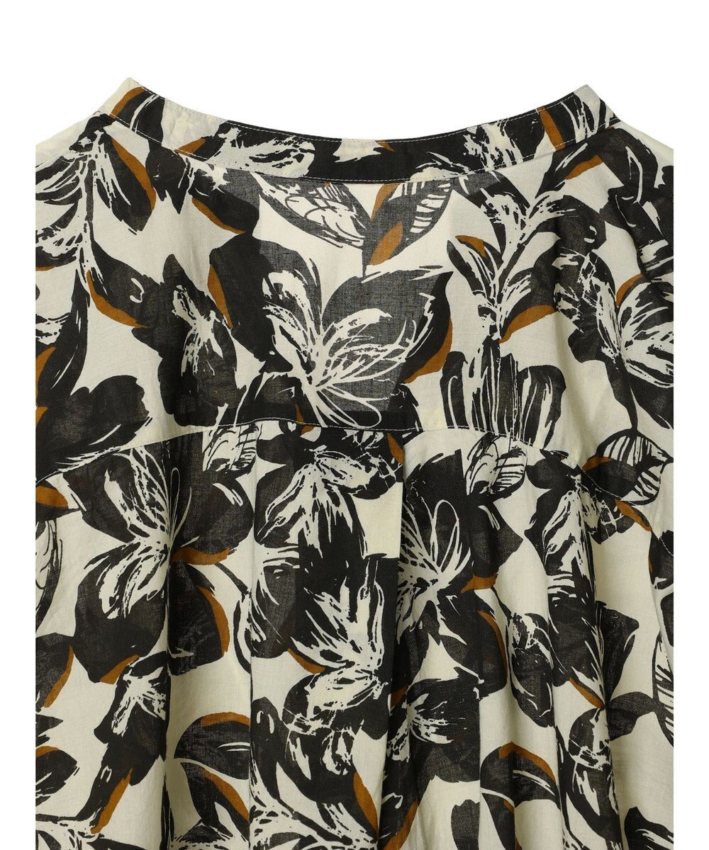 CRAFT STANDARD BOUTIQUE インド綿アソート柄シャツチュニック 