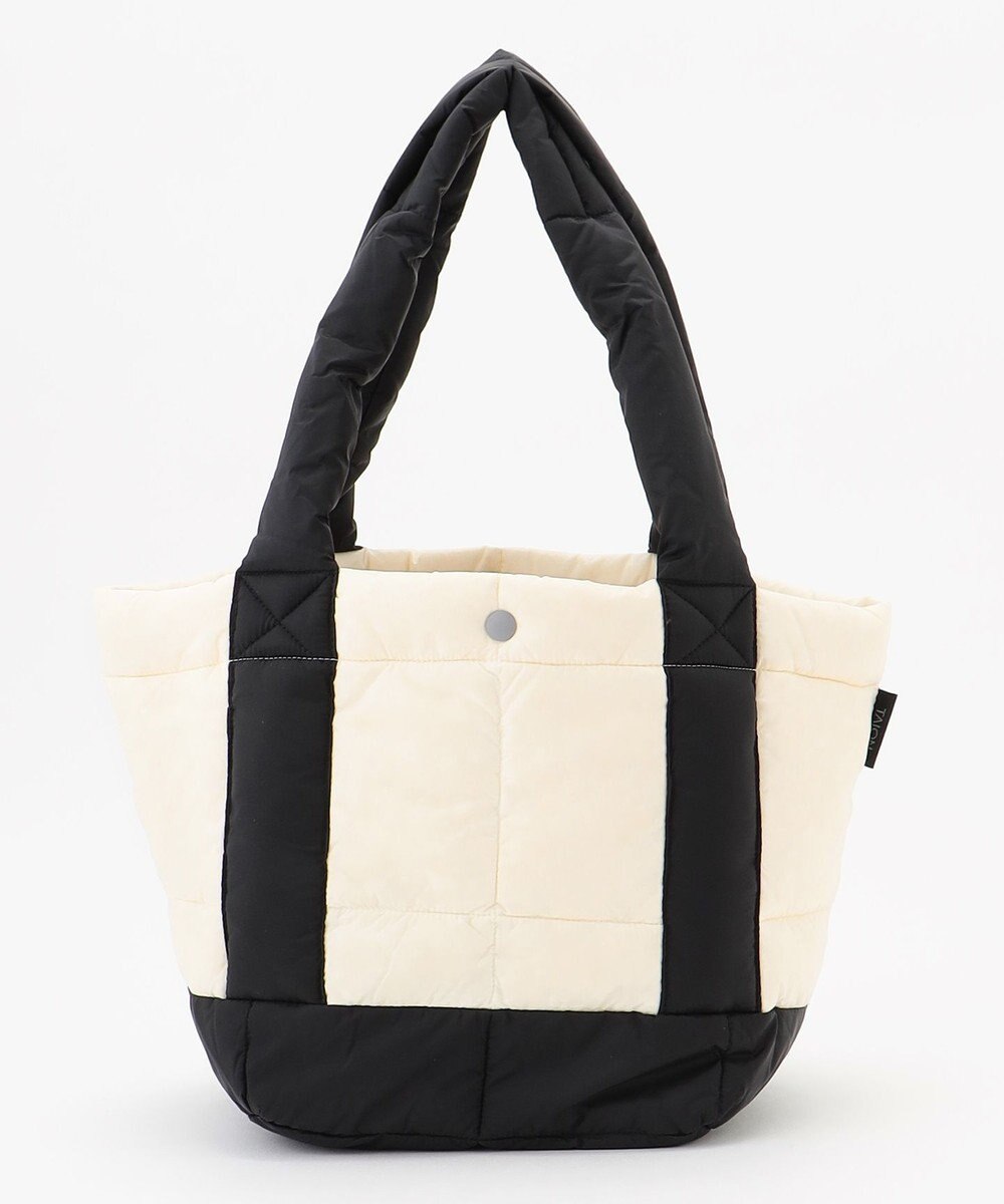 UNFILO 【TAION×UNFILO】バイカラー TOTE 