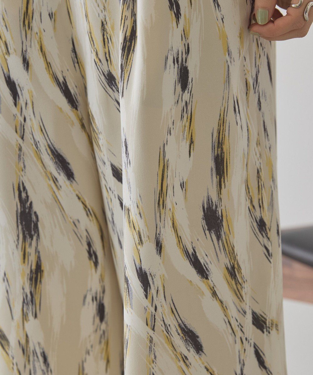 AMERICAN HOLIC 【先行予約】【イージーケア】アソート柄パンツ 