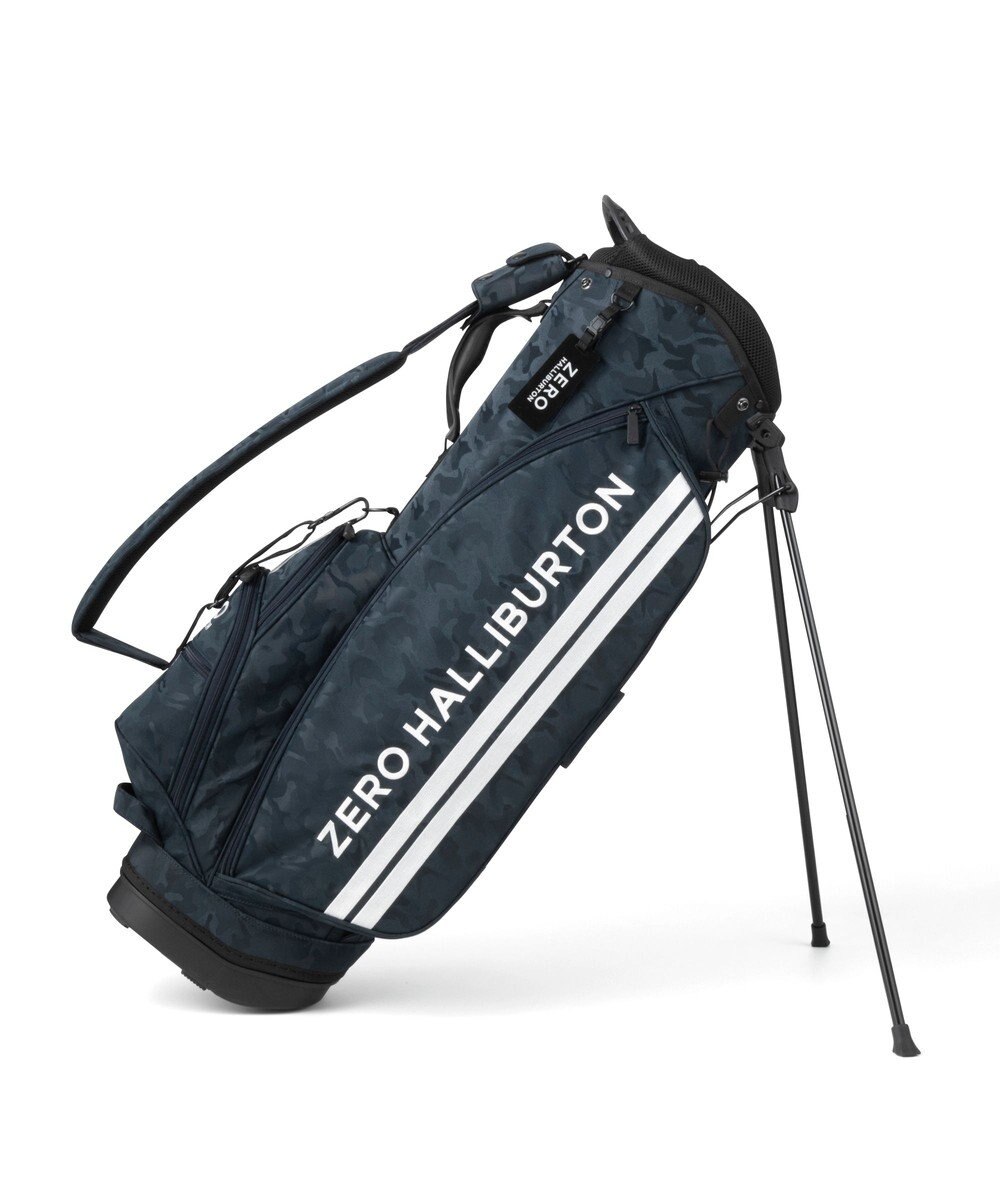 ZERO HALLIBURTON エッセンシャルスタンドバッグ ZHG-CB d5 82429 