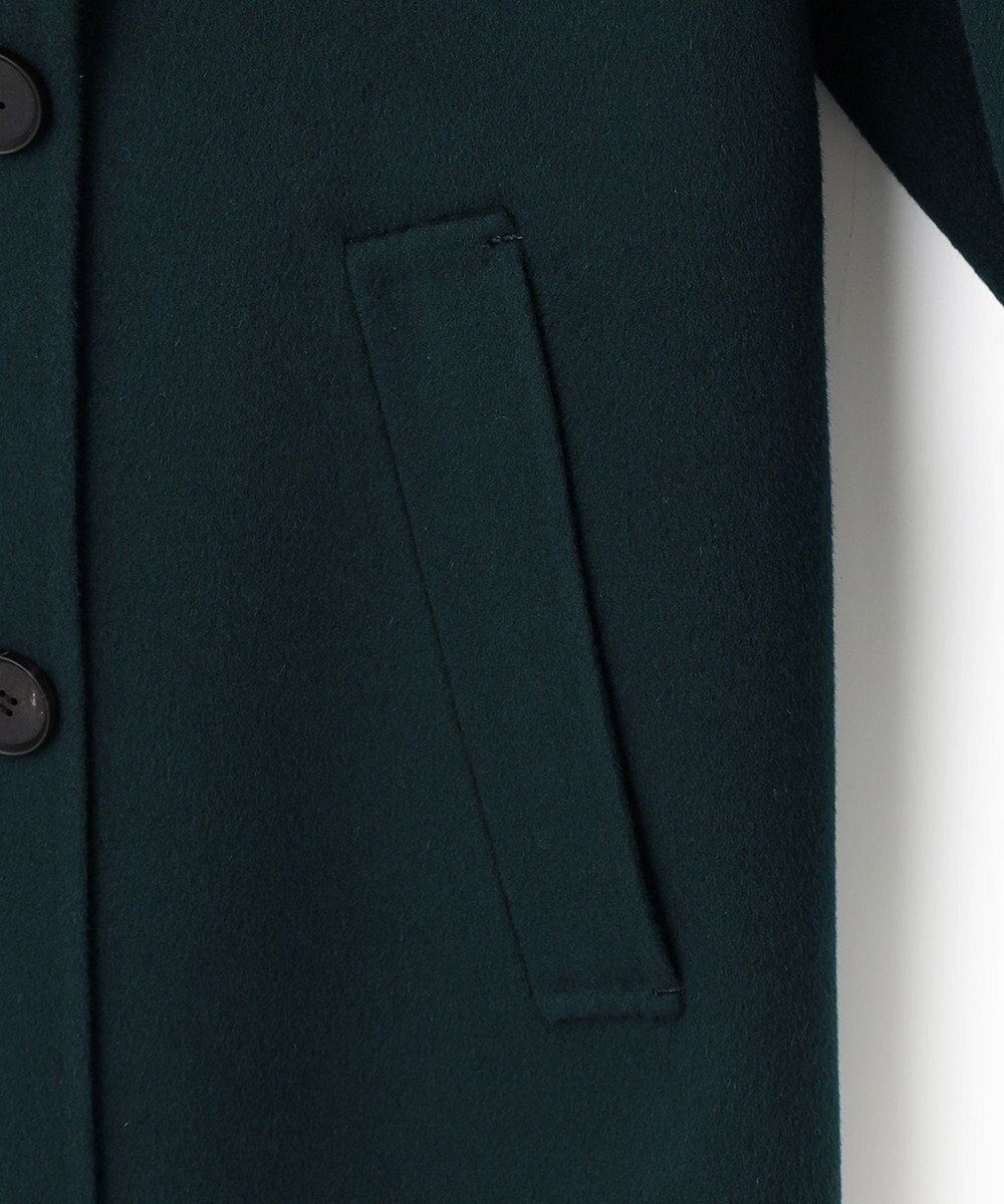 ICB ウールリバー ピーコート 