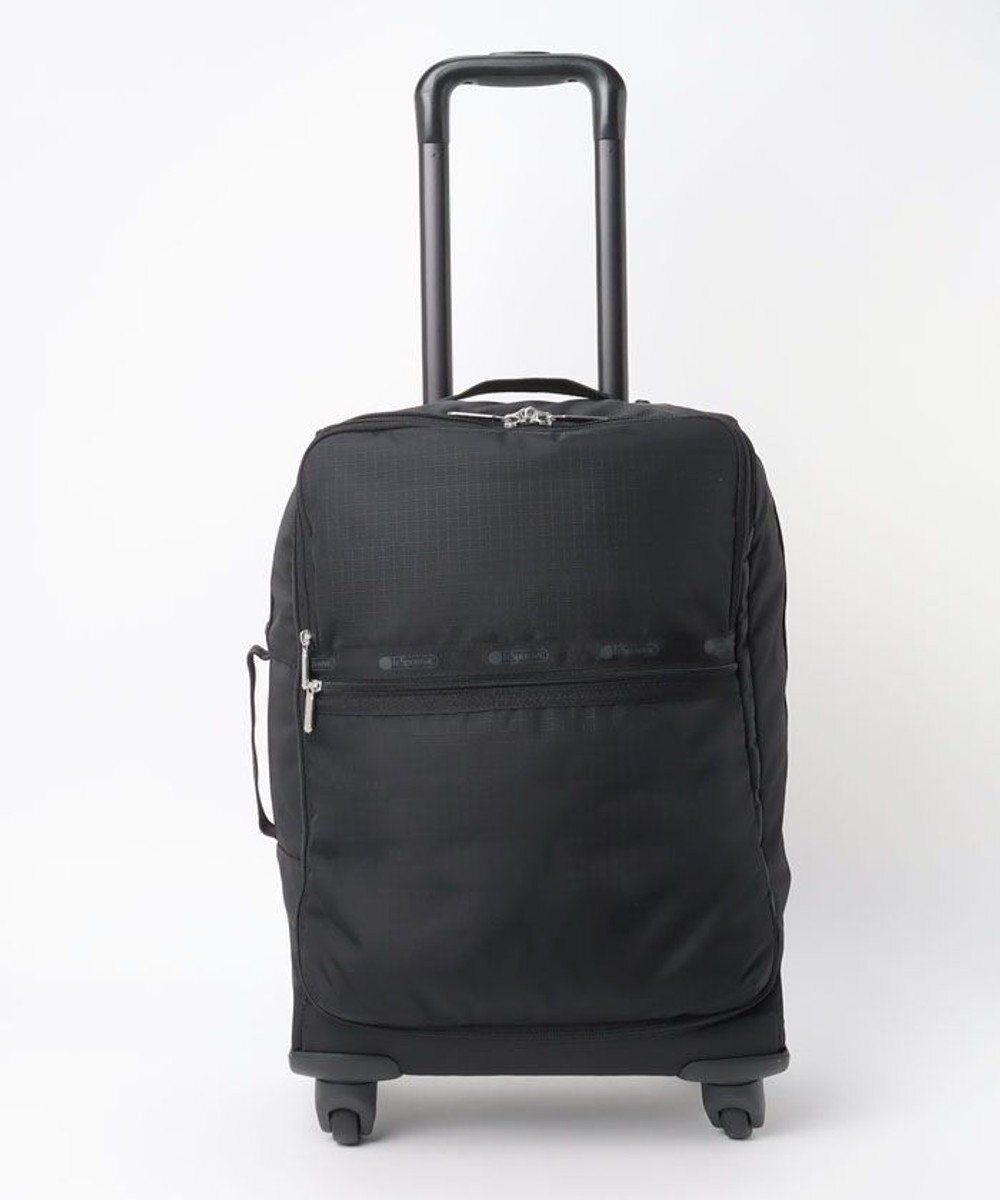 LeSportsac CARRY-ON ROLLER/フレッシュブラック 