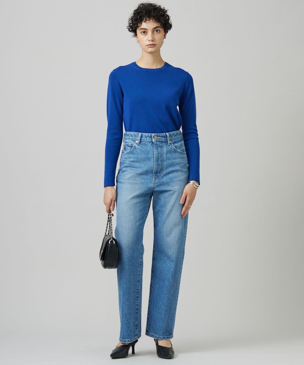 ICB 【洗える】 ウォーターリサイクルデニム 