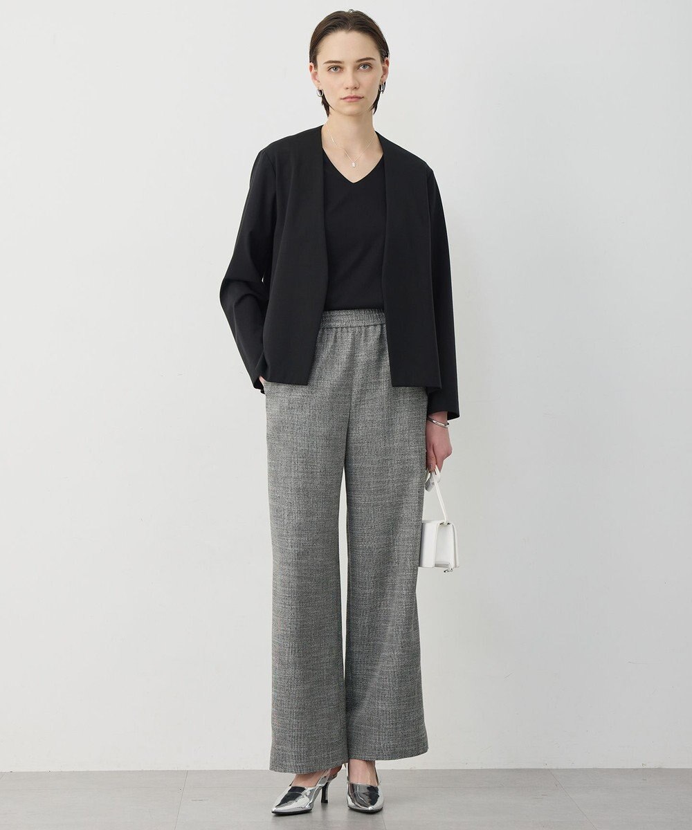 ICB L スーペリアジャージー Vネック半袖プルオーバー 