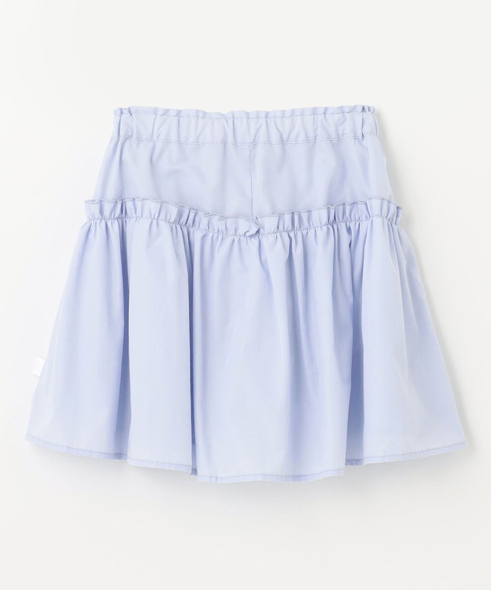 組曲 KIDS 【150-160cm】フェイクスカート キュロット 