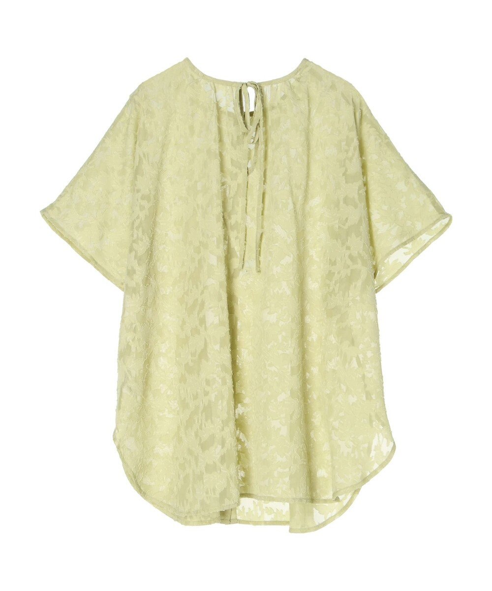 Green Parks ２ＷＡＹ　ジャガードチュニック 