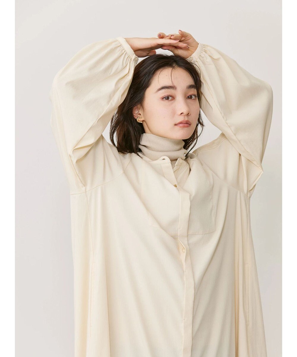 AMERICAN HOLIC フレアシャツワンピース 