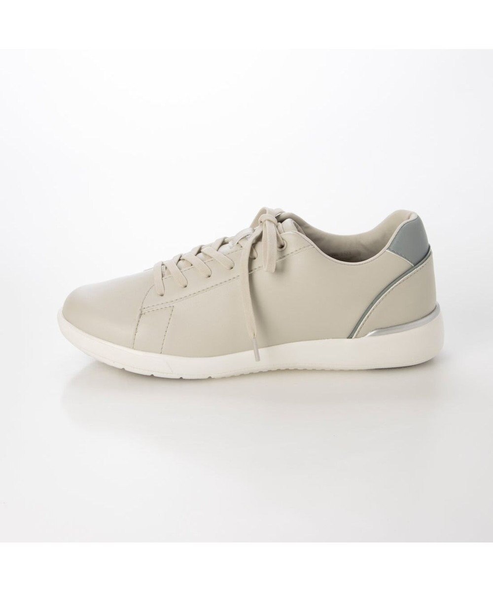 ing <ing>レースアップスニーカー 