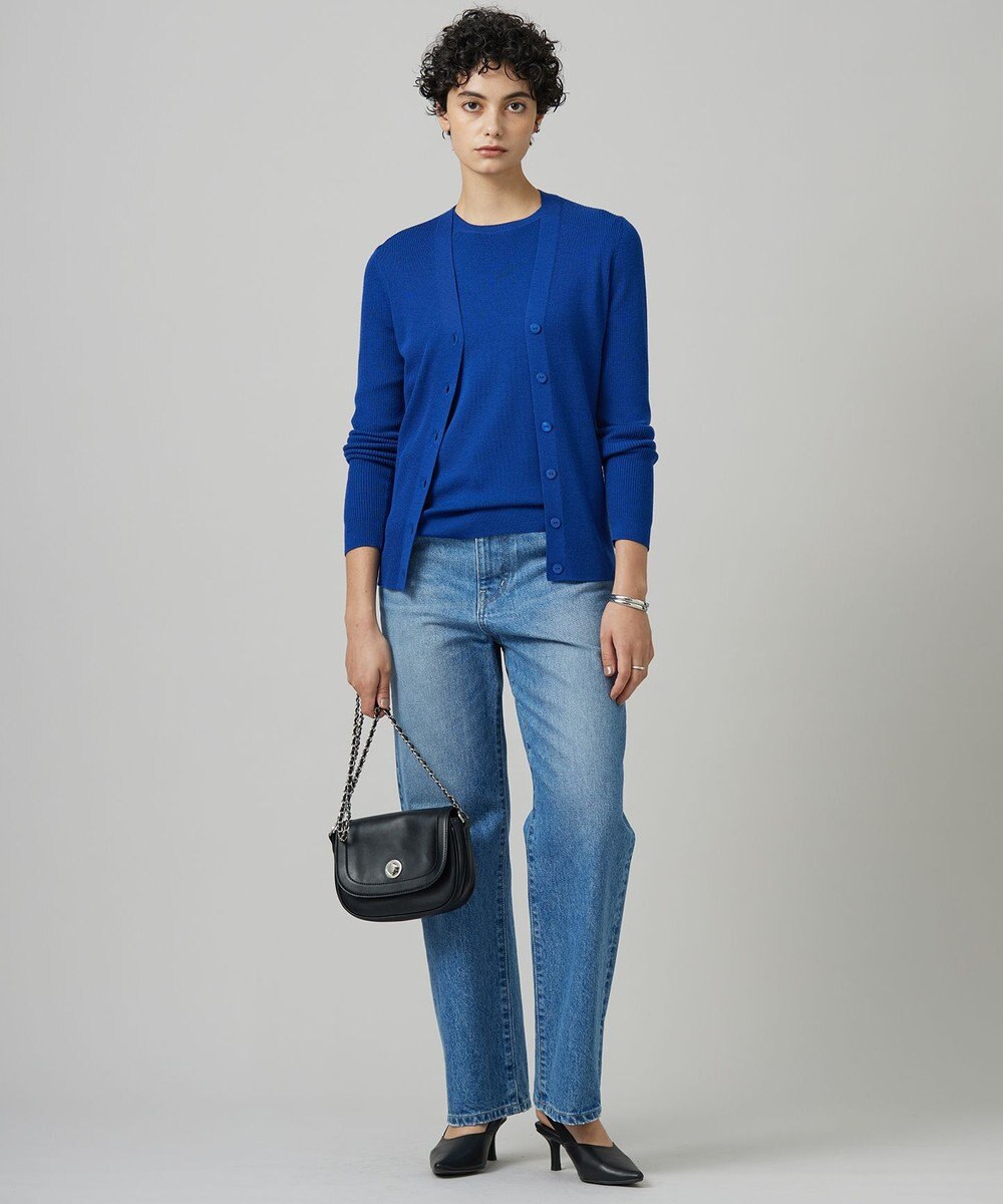 ICB 【洗える】 ウォーターリサイクルデニム 