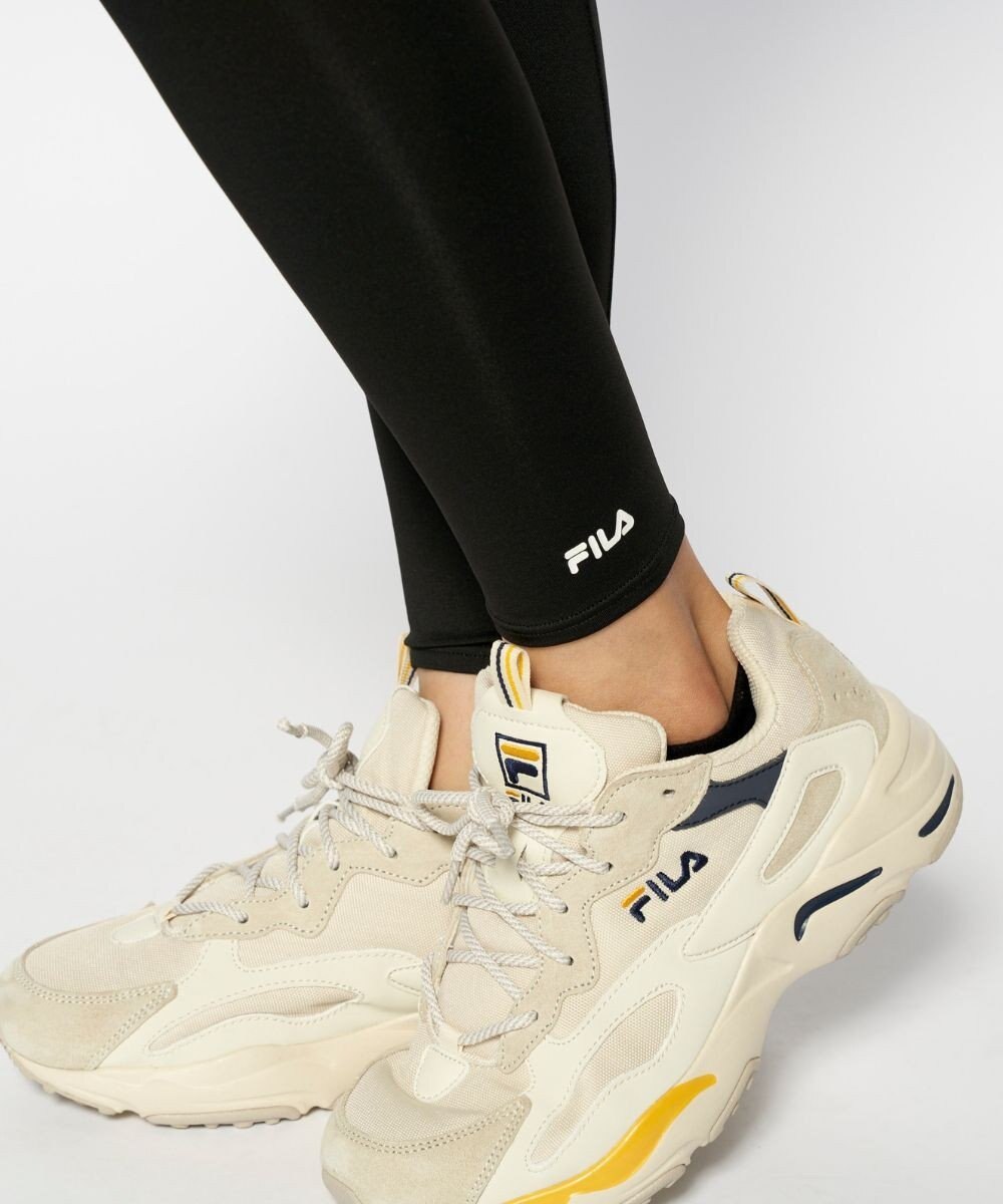 OP／FILA 【FILA】水陸両用フィットネスウェア 3点セット 