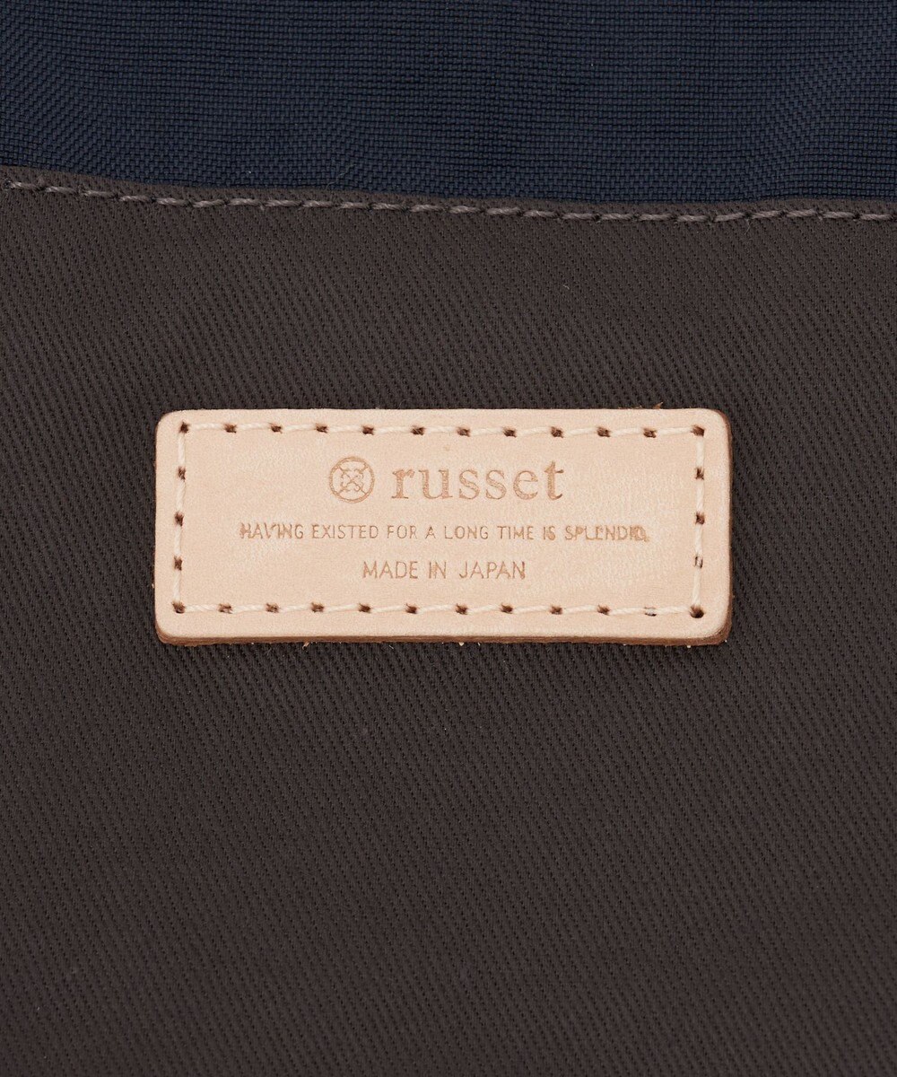 russet ナイロンミニショルダーバッグ(Z-235) 