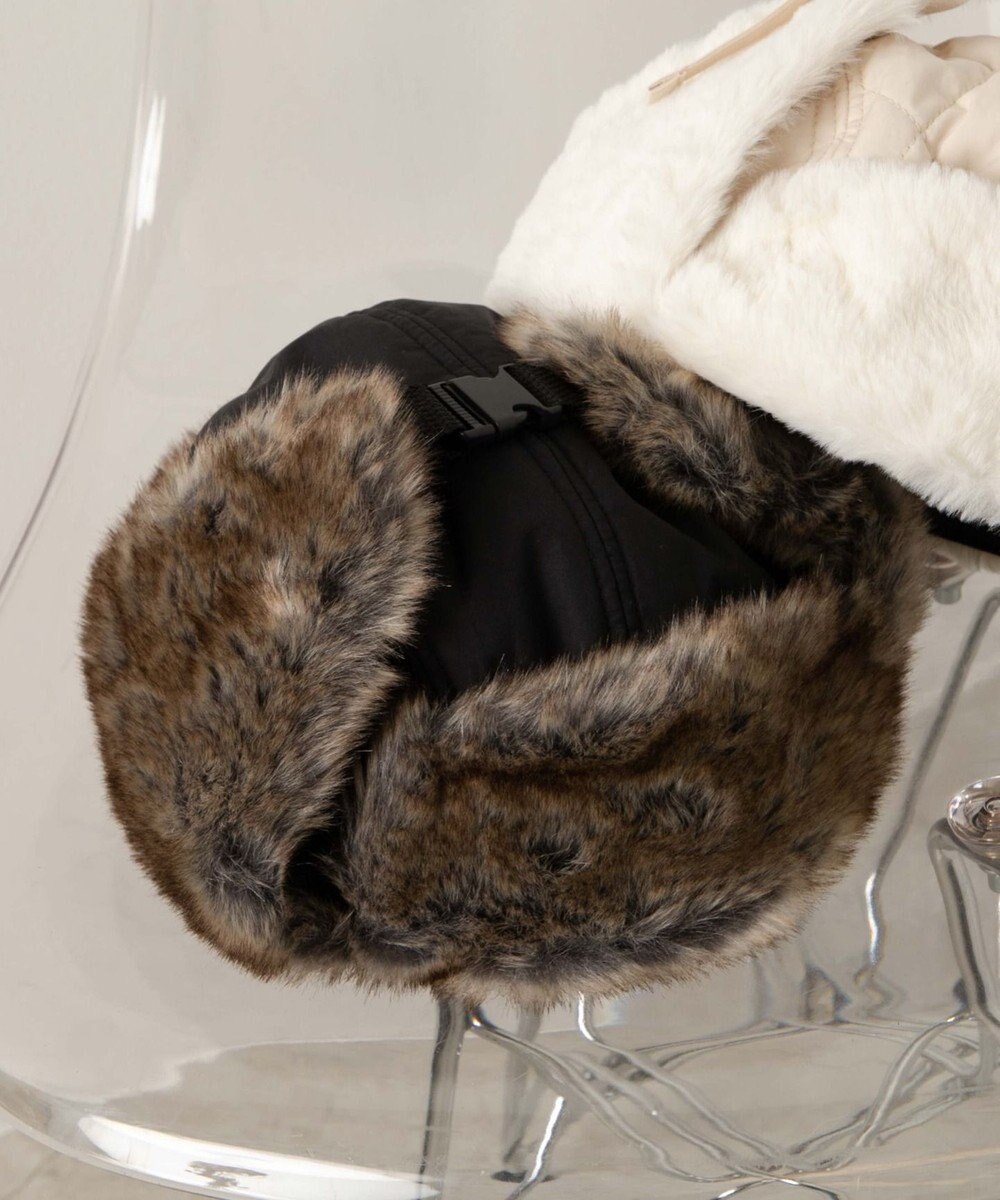 WEGO 【ユニセックス着用ITEM】フライトキャップ 