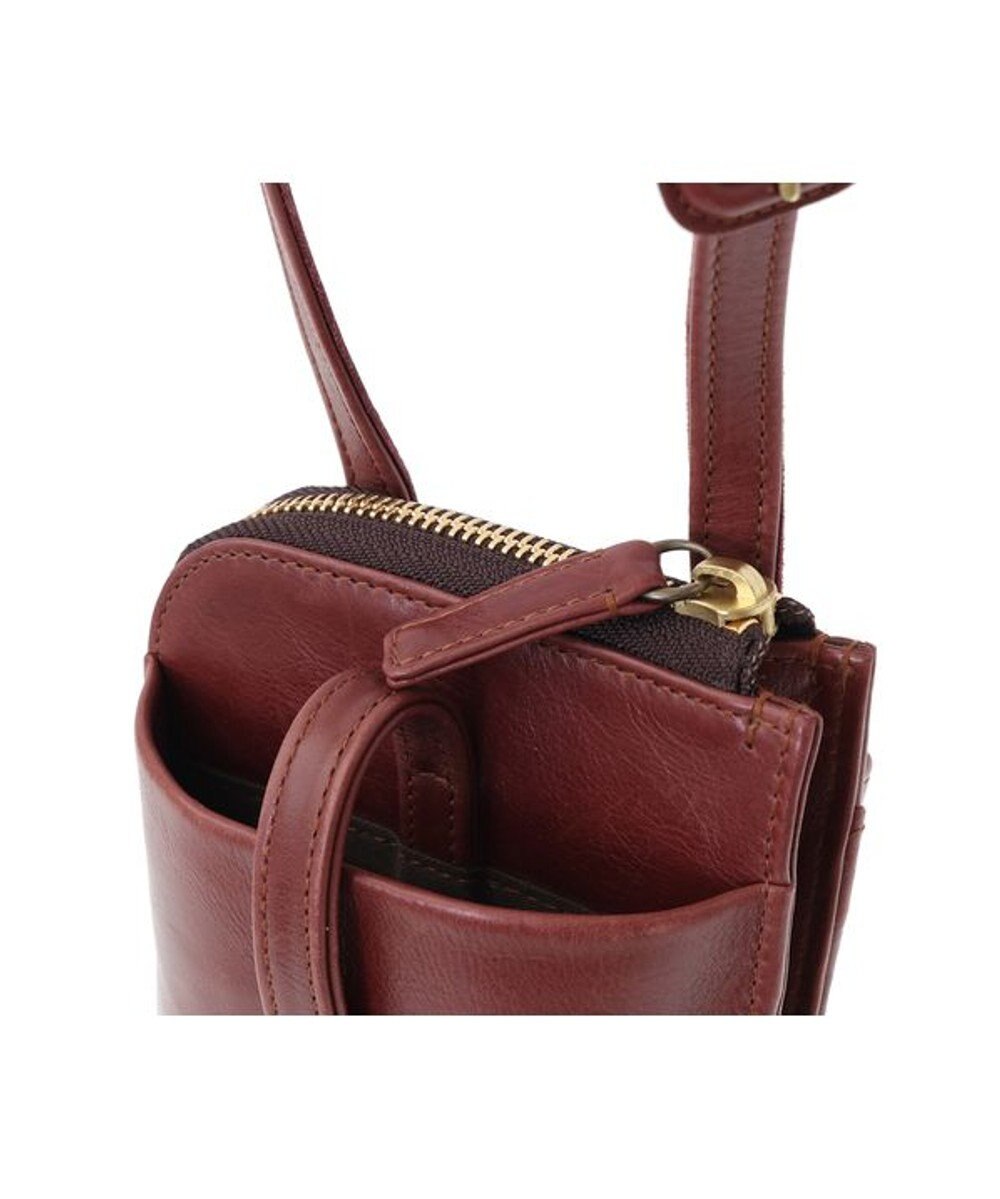 genten 【WEB限定カラー】パルトネル２ ポシェット 