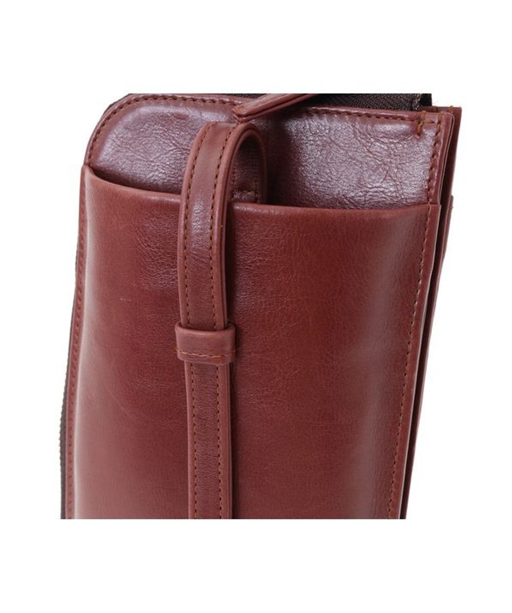 genten 【WEB限定カラー】パルトネル２ ポシェット 