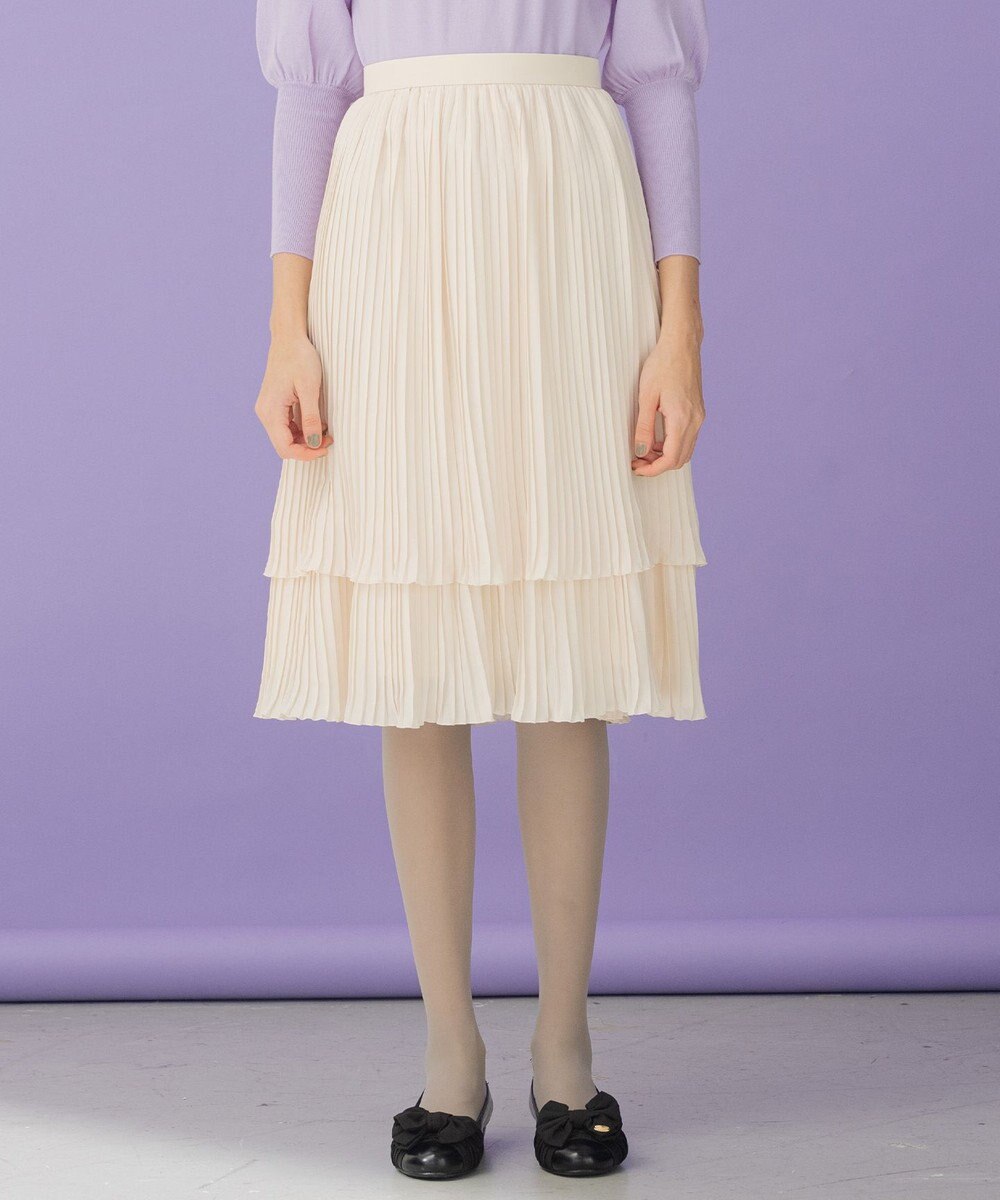 TOCCA 【洗える！】STAIRWAY スカート 