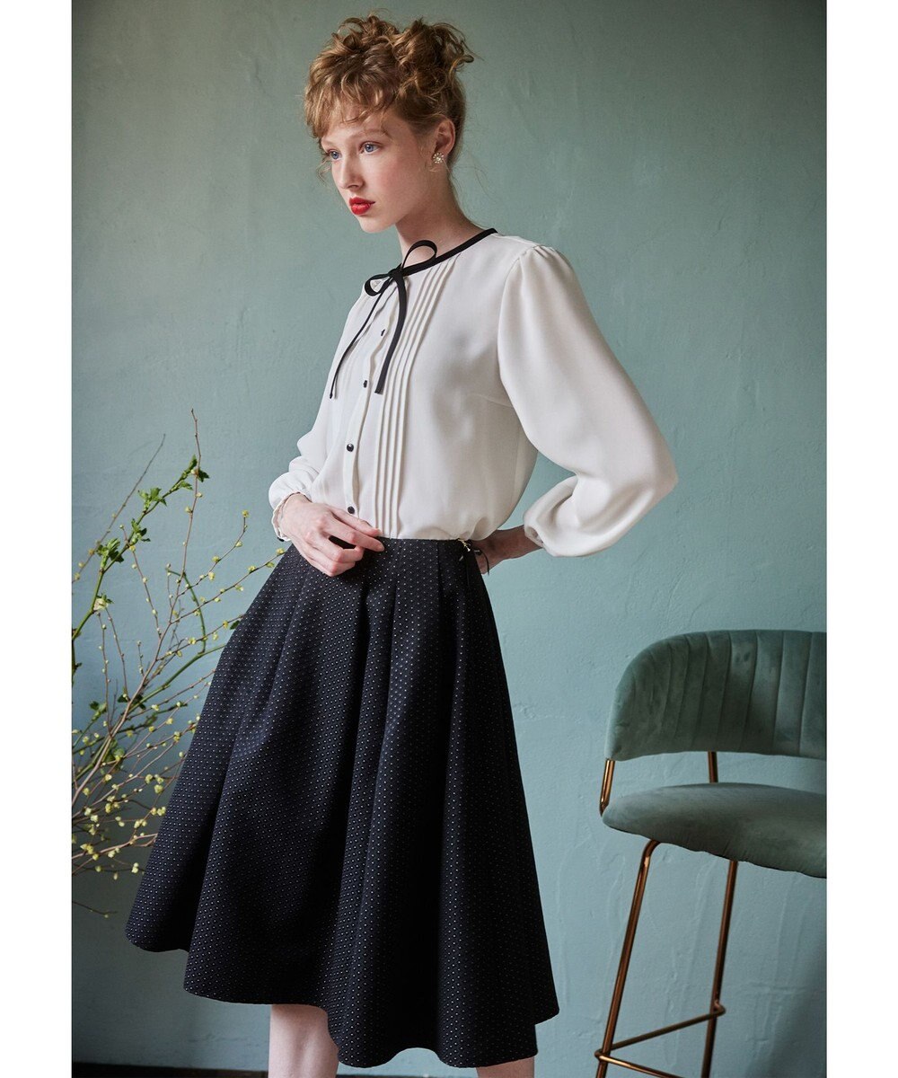 TOCCA 【消臭・洗える】CATCH LADY SKIRT スカート 