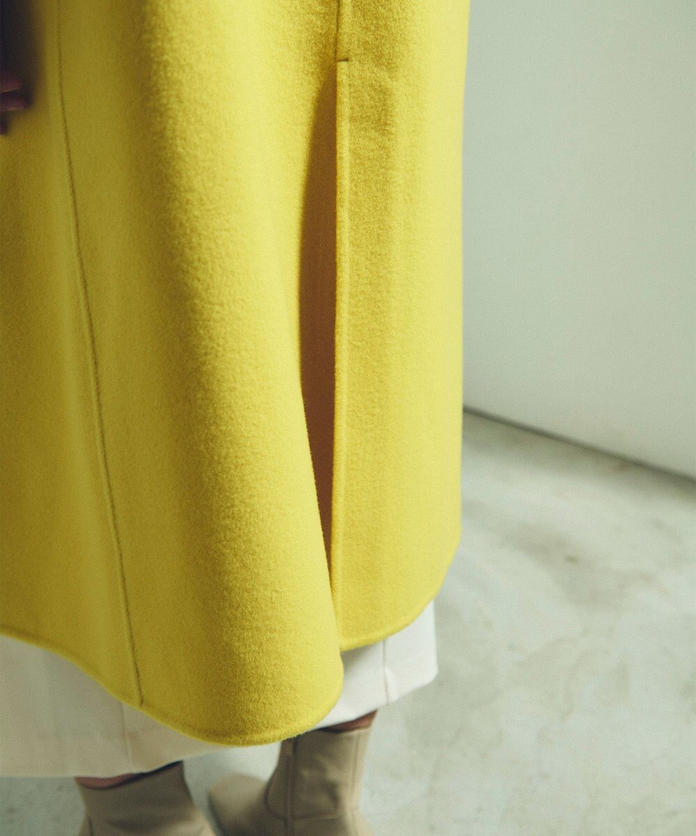 GRACE CONTINENTAL ウールリバーチェスターコート 