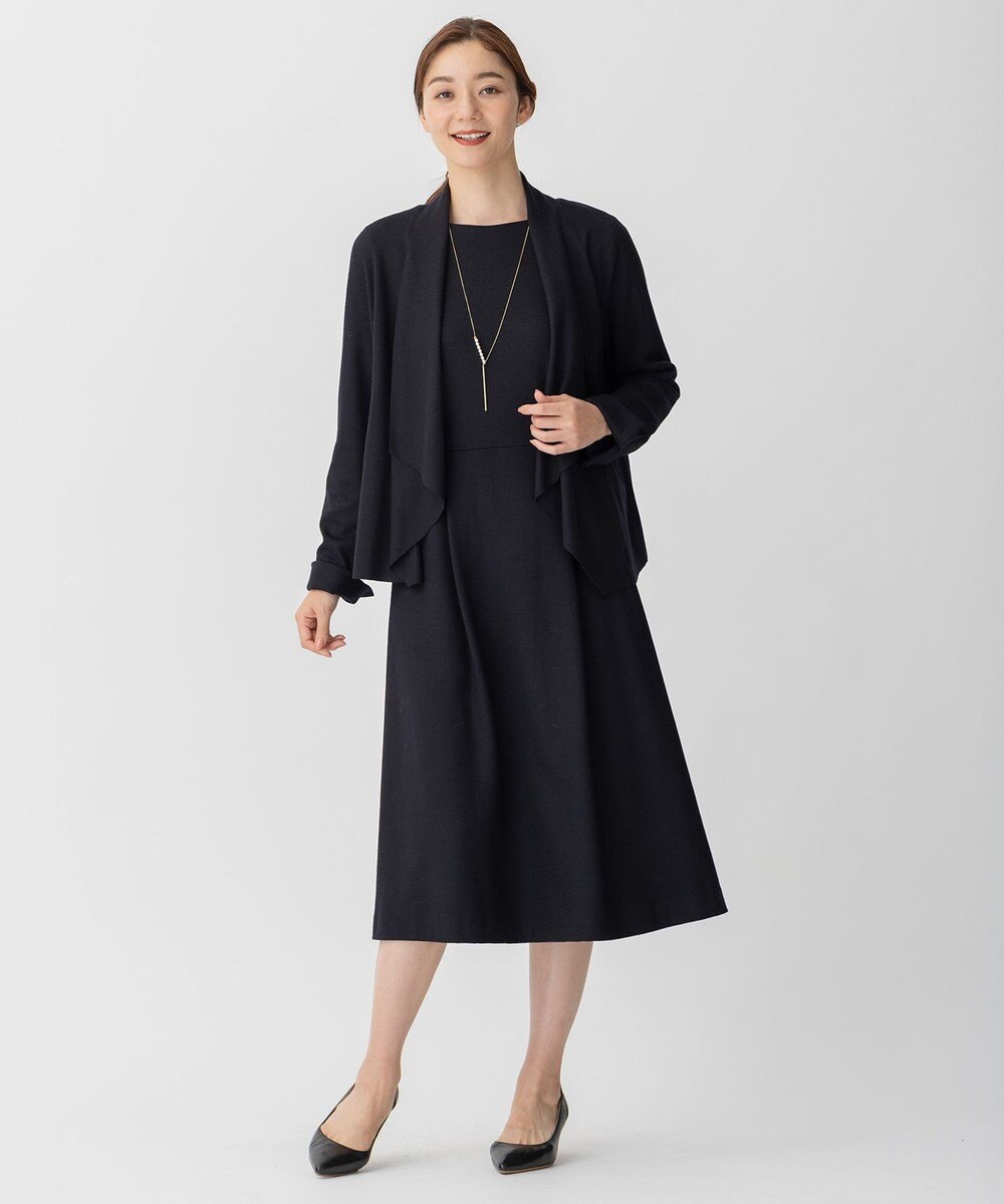 自由区 【セット可】ウールジャージー ジャケット 