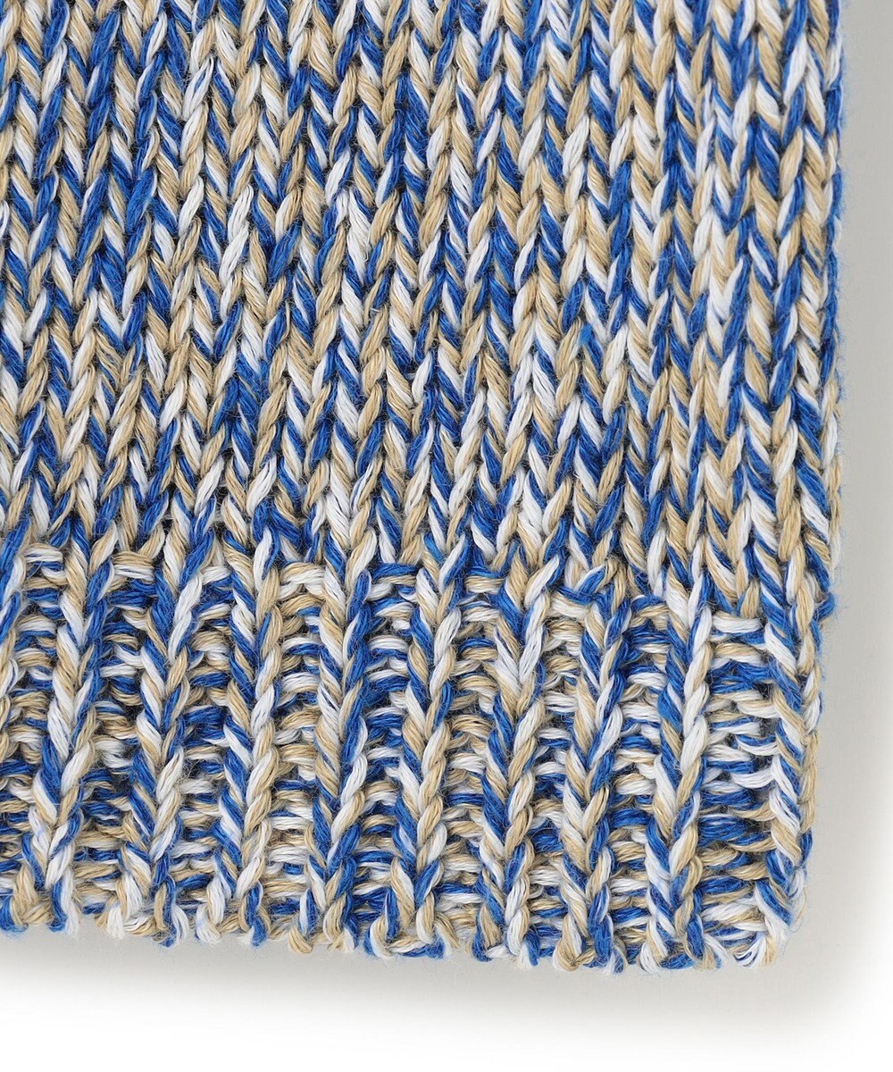 23区 ミックスカラー ニット 