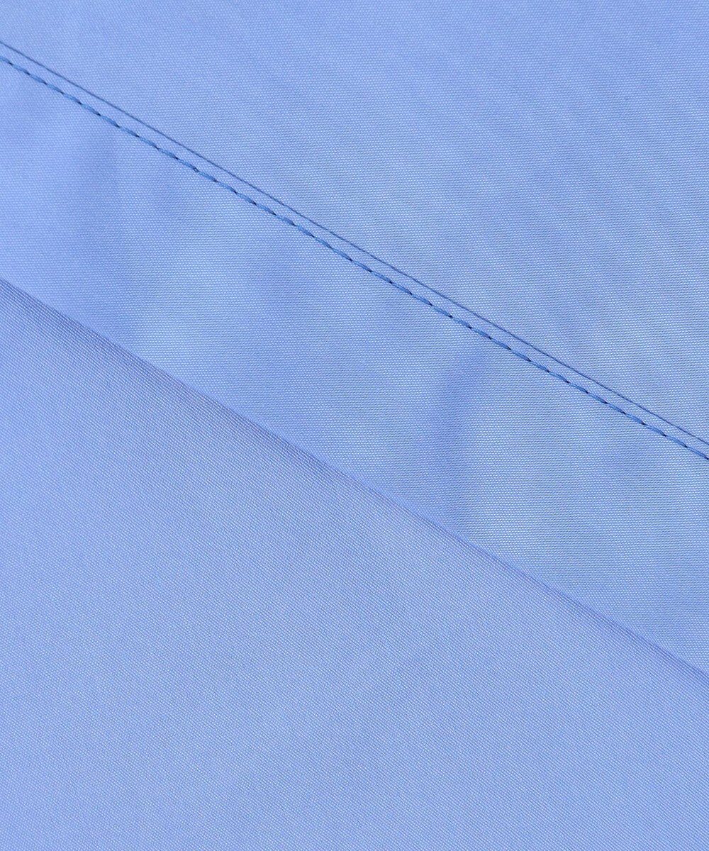 23区 【洗える】コンパクトライトクロス ピンタック ワンピース 