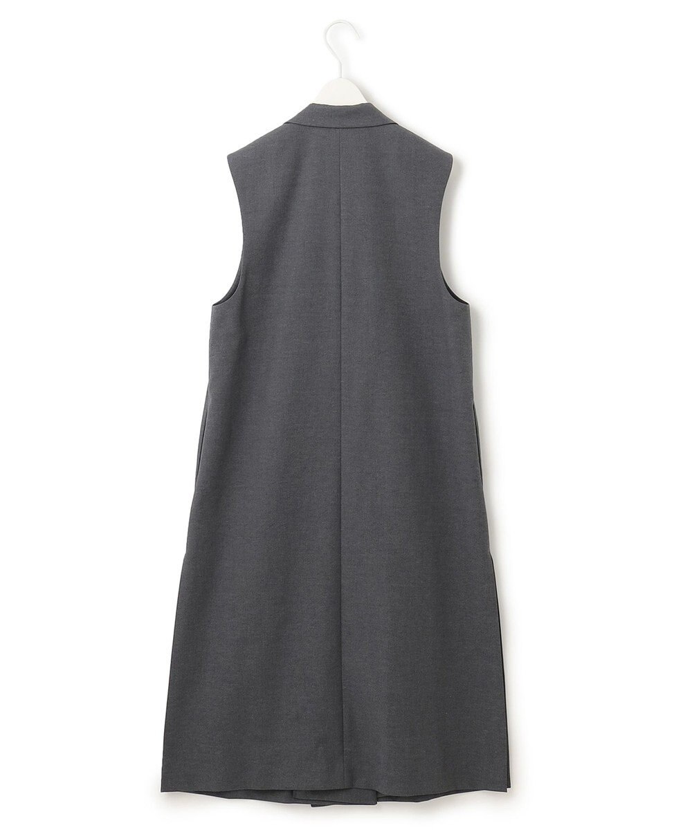 ICB 【セットアップ対応・洗える】 LooseWeave ロングジレ 