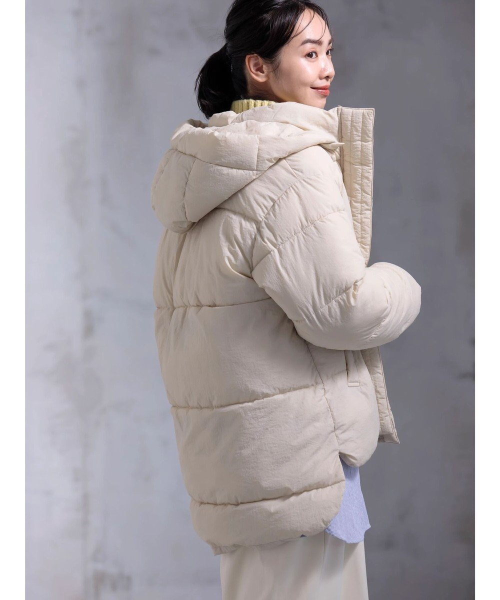 Green Parks ライトファイバーブルゾン 