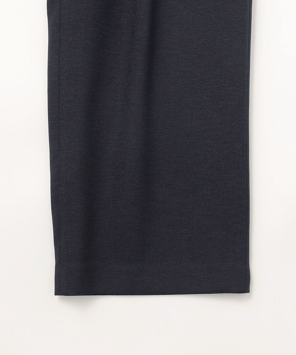 組曲 L 【先行予約】ライトリネンライクイージーワイド パンツ 