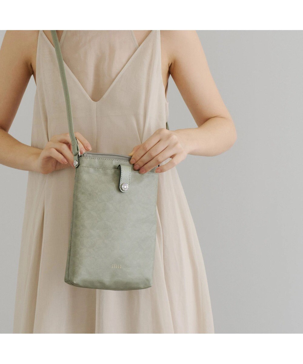PELLE BORSA ポシェット Alive アライブ 4452 