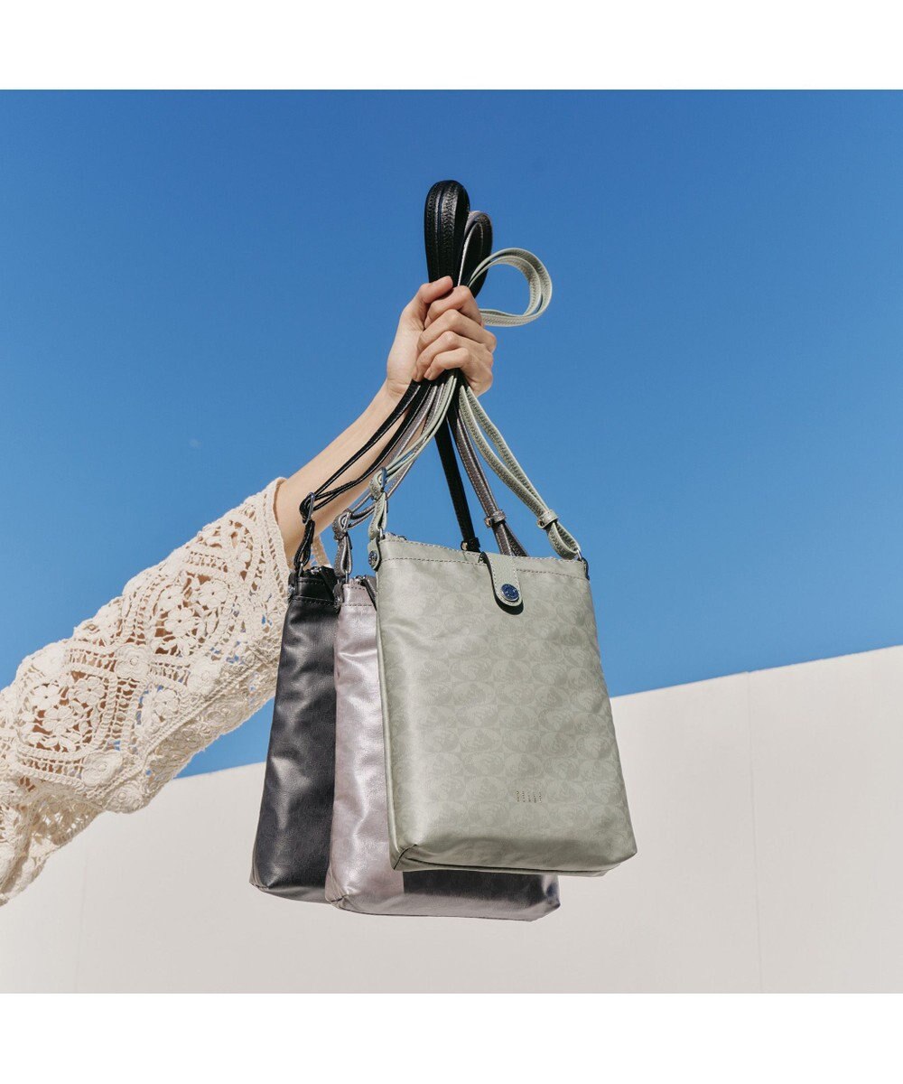 PELLE BORSA ポシェット Alive アライブ 4452 