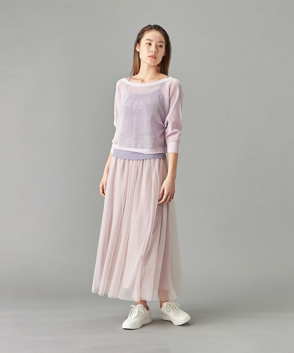 Chacott チュールスカート 