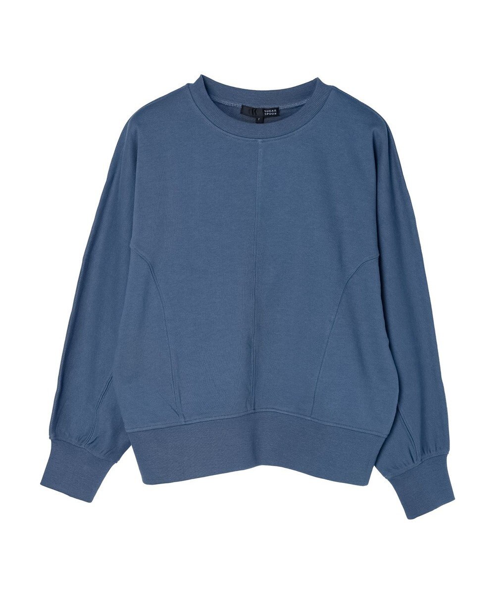 Green Parks ・ＳＵＧＡＲ　ＳＰＯＯＮ　ドルマンウラケスウェット 