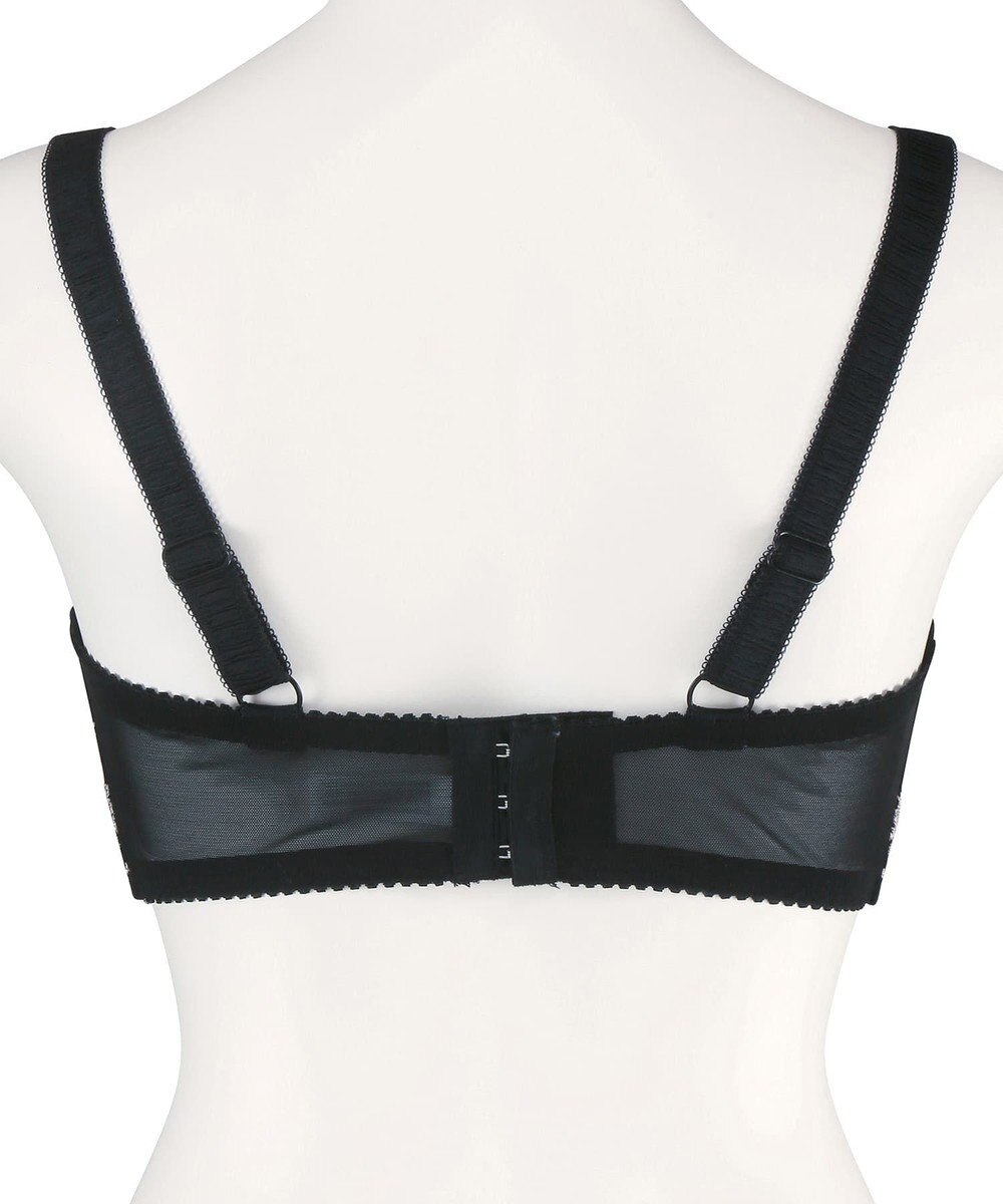 San-ai Resort（三愛水着楽園） 【エレガントコレクション2404】単品ブラHIカップ  【northerly】 