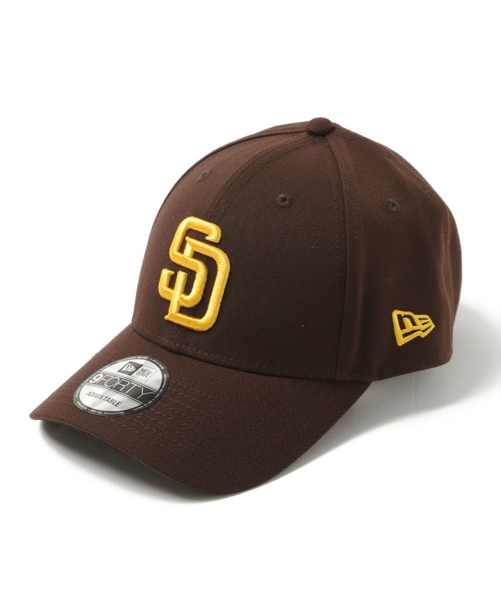 WEGO 【ユニセックス着用ITEM】NEWERA　9FORTY 