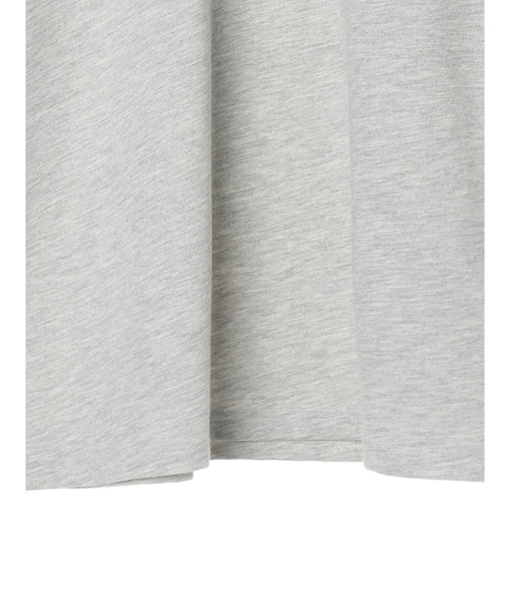 Green Parks ＥＧＯＩＳＴ　ロゴ刺しゅうラガーシャツ 