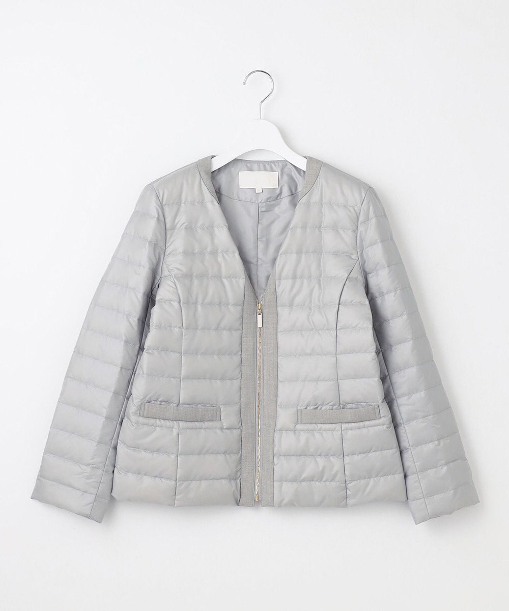 自由区 S 【洗える】ライトダウン ジャケット 