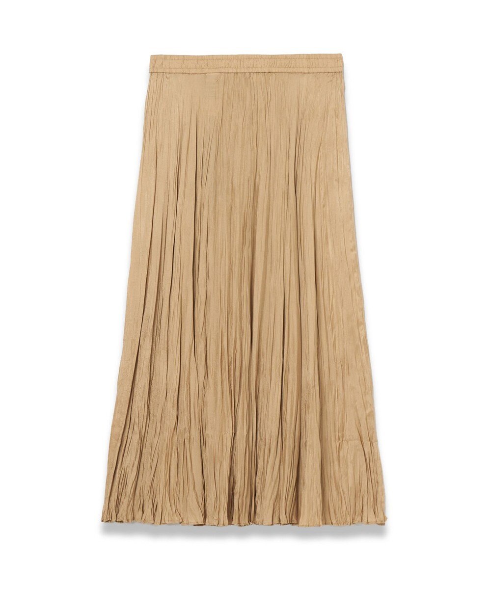JOSEPH 【洗える】ハボタイ　ナチュラルプリーツスカート 